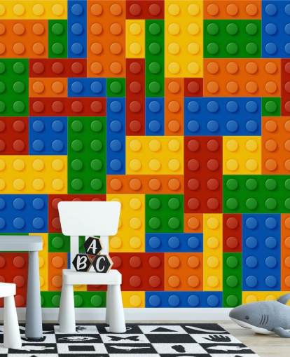 colorful toy brick kids wallpaper colorful toy brick kids wallpaper