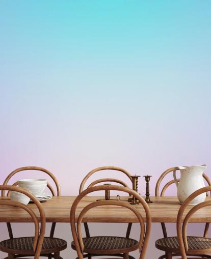 mural de papel pintado ombre azul y morado llamado Dreamy Ombre para dormitorios mural de papel pintado ombre azul y morado llamado Dreamy Ombre para dormitorios