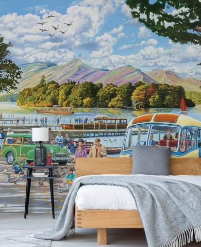 mural de parede Keswick mural de parede Keswick