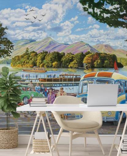 mural de parede Keswick mural de parede Keswick