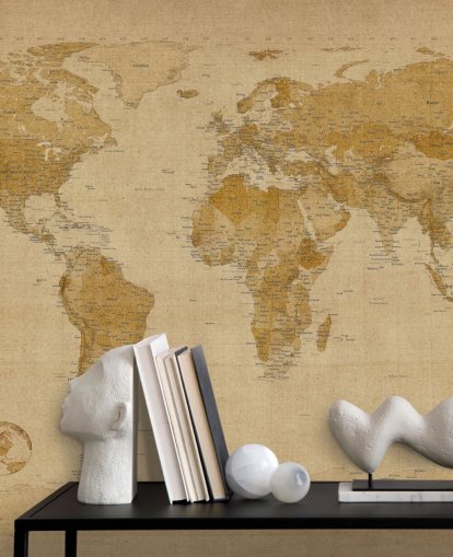 antique world map mural antique world map mural