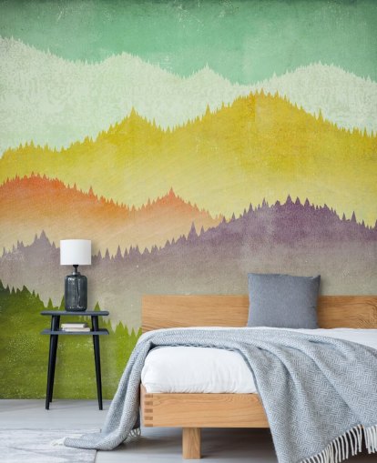 colourful mountains wallpaper colourful mountains wallpaper