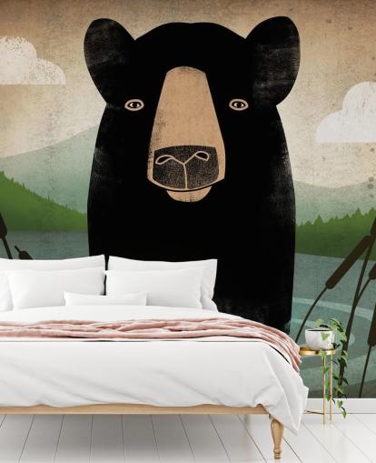 Black Bear Wallpaper Black Bear Wallpaper