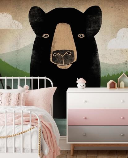Black Bear Wallpaper Black Bear Wallpaper