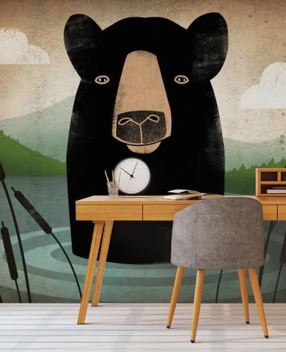 Black Bear Wallpaper