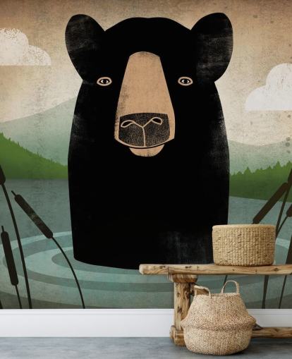 Black Bear Wallpaper Black Bear Wallpaper