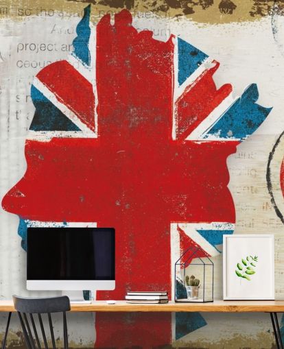 union jack, kuningatar ja ennätys taustakuva union jack, kuningatar ja ennätys taustakuva