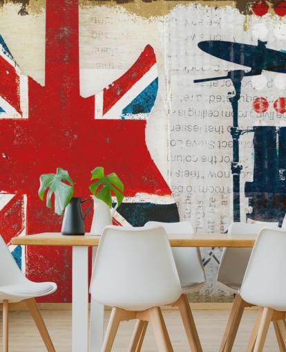 Patriotic British Wallpaper