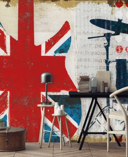 Patriotic British Wallpaper