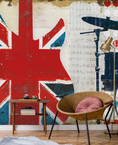 Patriotic British Wallpaper