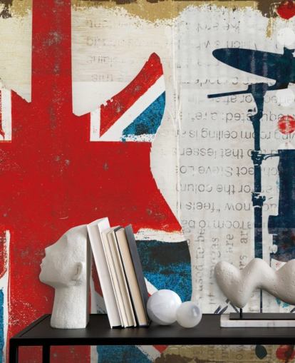 Patriotic British Wallpaper