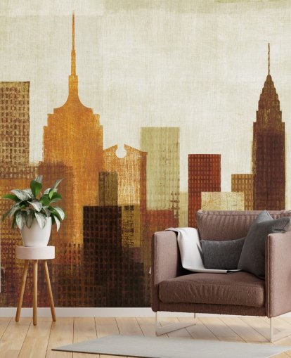 rusty colours abstract city wallpaper rusty colours abstract city wallpaper