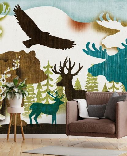 Mountain Animals Wallpaper Mountain Animals Wallpaper