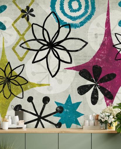 purple, green and grey patterned wallpaper purple, green and grey patterned wallpaper