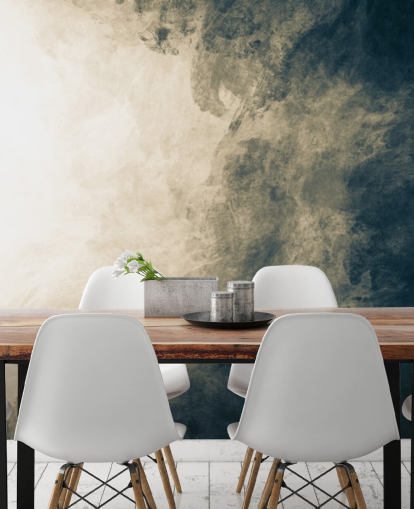 abstract dark cloud wallpaper mural