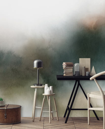 Smokey Water wallpaper mural Smokey Water wallpaper mural