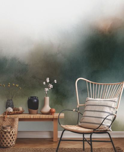 Smokey Water wallpaper mural Smokey Water wallpaper mural