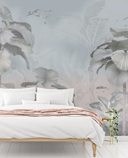 papier peint Stormy Jungle papier peint Stormy Jungle