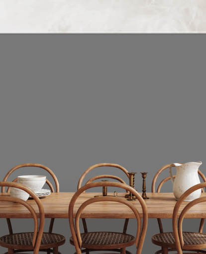 Vintage-Wandbild mit Sepia-Wiese Vintage-Wandbild mit Sepia-Wiese