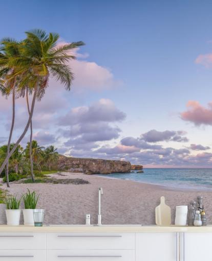 barbados beach wallpaper mural for bedroom barbados beach wallpaper mural for bedroom