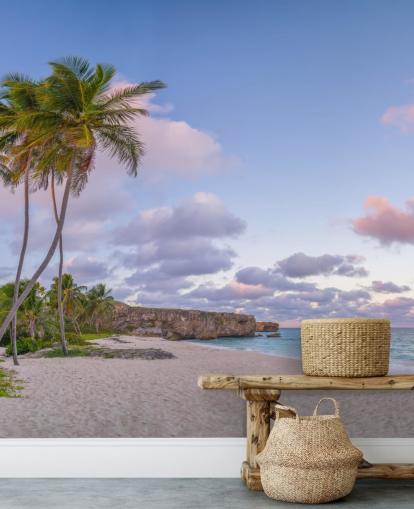 barbados beach wallpaper mural for bedroom barbados beach wallpaper mural for bedroom