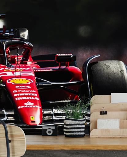 Leclerc in Hungary 23 - F1 Wallpaper Leclerc in Hungary 23 - F1 Wallpaper