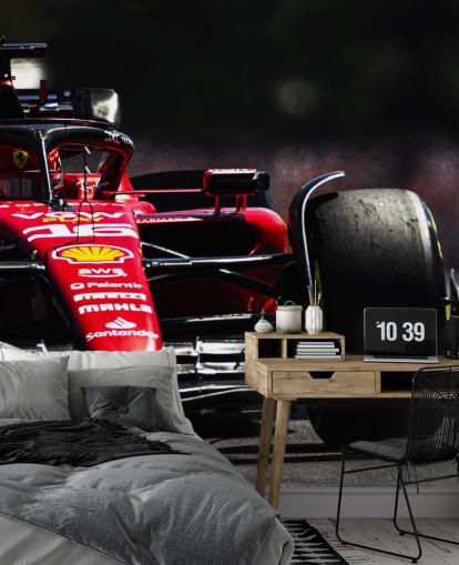 Leclerc Unkarissa 23 - F1 Taustakuva