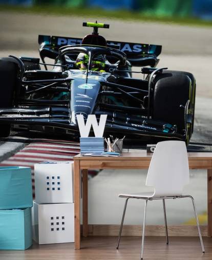 Hamilton Unkarissa 23 - F1 Taustakuva Hamilton Unkarissa 23 - F1 Taustakuva