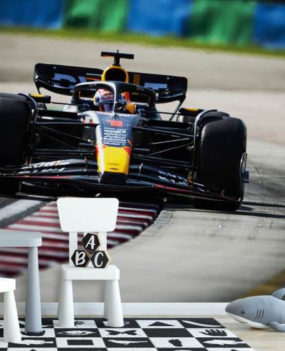 Verstappen Ungern 23 - F1 Bakgrund Verstappen Ungern 23 - F1 Bakgrund