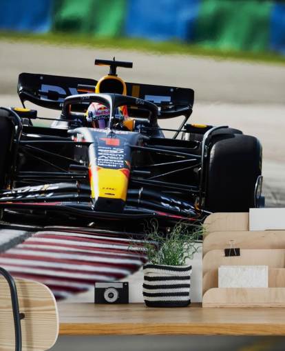 Verstappen Hungary 23 - Sfondo F1 Verstappen Hungary 23 - Sfondo F1