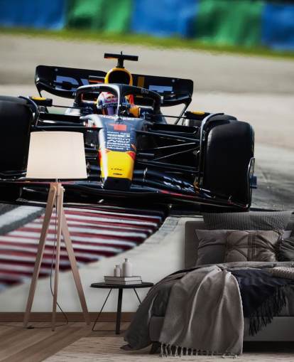 Verstappen Hungary 23 - Fond d'écran F1