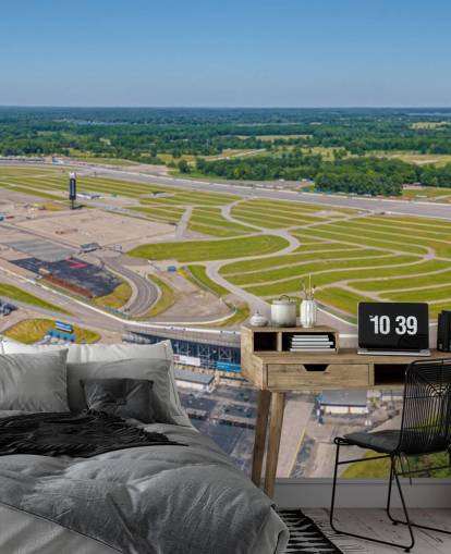 Michigan International Speedway-achtergrond