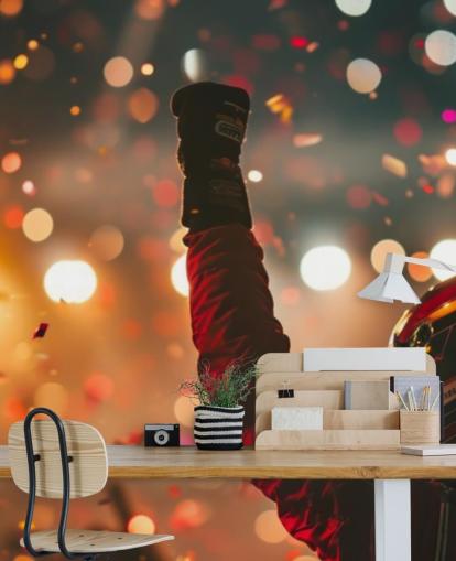 carta da parati murale rossa e arancione personalizzabile per il motorsport americano chiamato Race Winner per le camerette dei bambini carta da parati murale rossa e arancione personalizzabile per il motorsport americano chiamato Race Winner per le camerette dei bambini