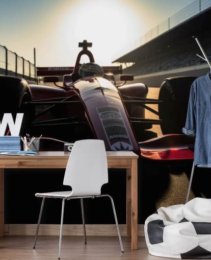 carta da parati murale personalizzabile American Motorsport chiamata IndyCar