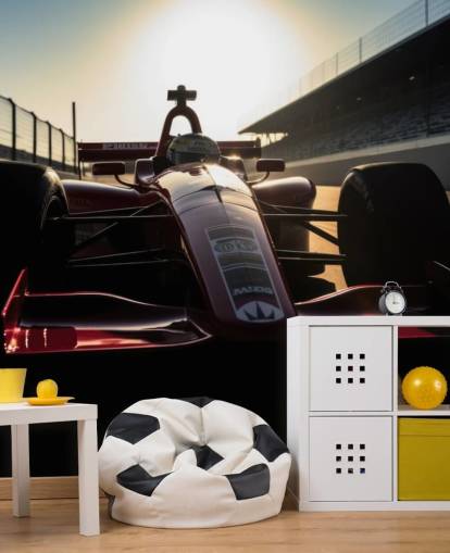 customisable american motorsport wallpaper mural called IndyCar