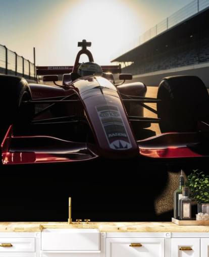 mukautettava amerikkalainen moottoriurheilu taustakuvamaalaus nimeltään IndyCar mukautettava amerikkalainen moottoriurheilu taustakuvamaalaus nimeltään IndyCar