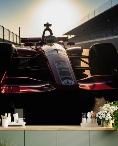 customisable american motorsport wallpaper mural called IndyCar customisable american motorsport wallpaper mural called IndyCar