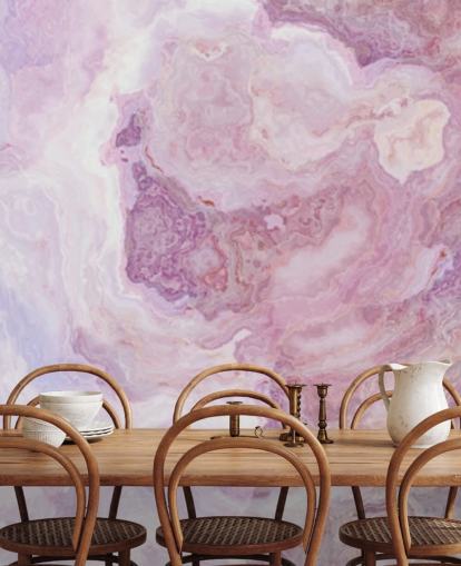 pink and purple marble wallpaper mural called Pink and Purple Swirl for kitchens, bathrooms and teen's bedrooms pink and purple marble wallpaper mural called Pink and Purple Swirl for kitchens, bathrooms and teen's bedrooms