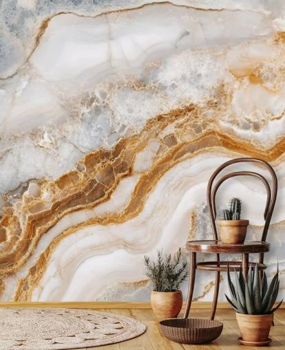 papier peint mural en marbre blanc et doré appelé White Grey and Gold Swirls Marble pour les salles de bain, les cuisines et les salles à manger papier peint mural en marbre blanc et doré appelé White Grey and Gold Swirls Marble pour les salles de bain, les cuisines et les salles à manger