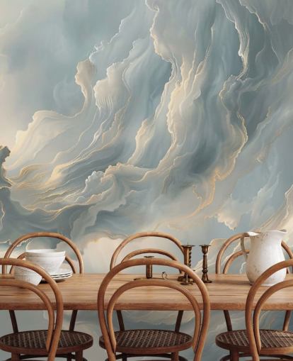 gray cloud wallpaper mural called Abstract Ash Gray Clouds for bedrooms and living rooms gray cloud wallpaper mural called Abstract Ash Gray Clouds for bedrooms and living rooms