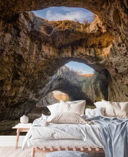 Papel pintado Cueva Devetaki - Papel pintado Bulgaria
