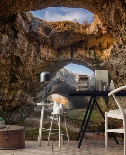Papel pintado Cueva Devetaki - Papel pintado Bulgaria