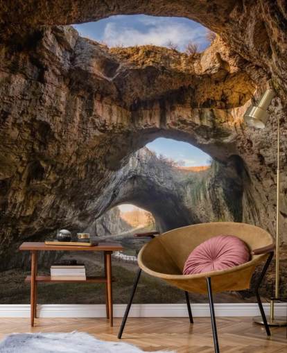 Devetaki Cave - Bulgaria Wallpaper Mural