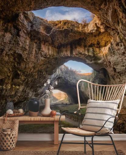Devetaki Cave - Bulgaria Wallpaper Mural