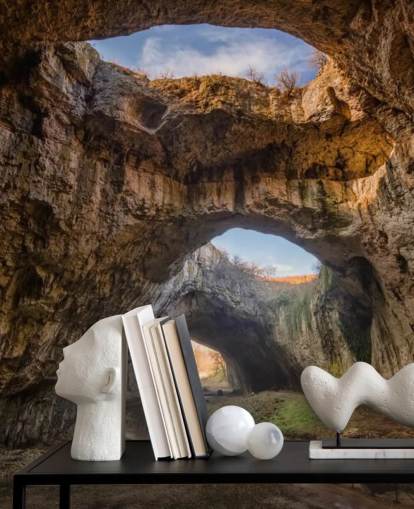 Devetaki Cave - Bulgaria Wallpaper Mural
