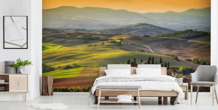 Travel Wallpaper & Wall Murals | Wallsauce UK