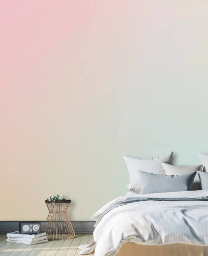pink ombre wallpaper mural called Spring Ombre pink ombre wallpaper mural called Spring Ombre