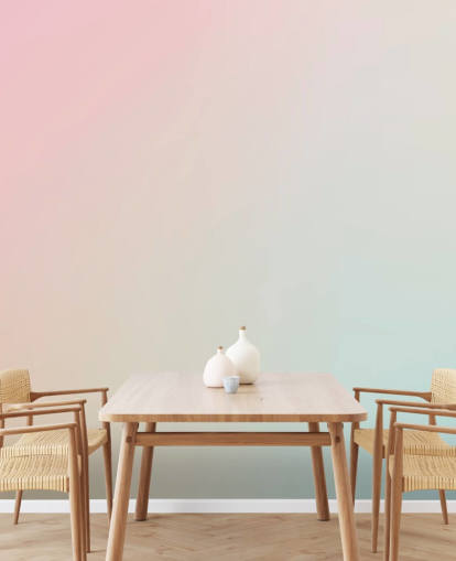 pink ombre wallpaper mural called Spring Ombre pink ombre wallpaper mural called Spring Ombre