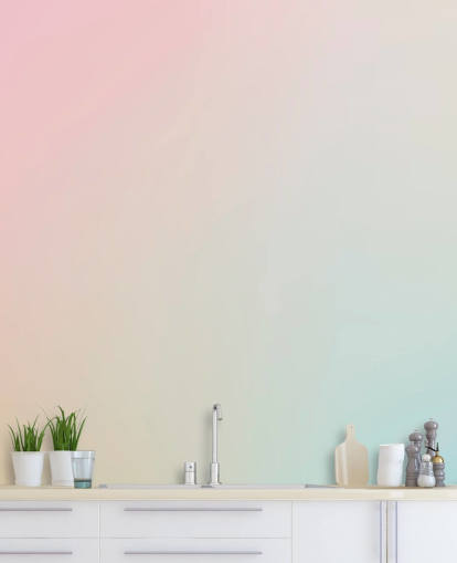 pink ombre wallpaper mural called Spring Ombre pink ombre wallpaper mural called Spring Ombre