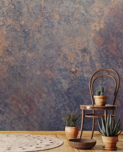 papier peint mural personnalisé violet sur mesure appelé Purple Corrosion pour cuisines papier peint mural personnalisé violet sur mesure appelé Purple Corrosion pour cuisines